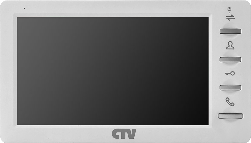 Монитор видеодомофона CTV-M1701 PLUS