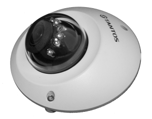 Видеокамера сетевая (IP) TSi-Dn535F