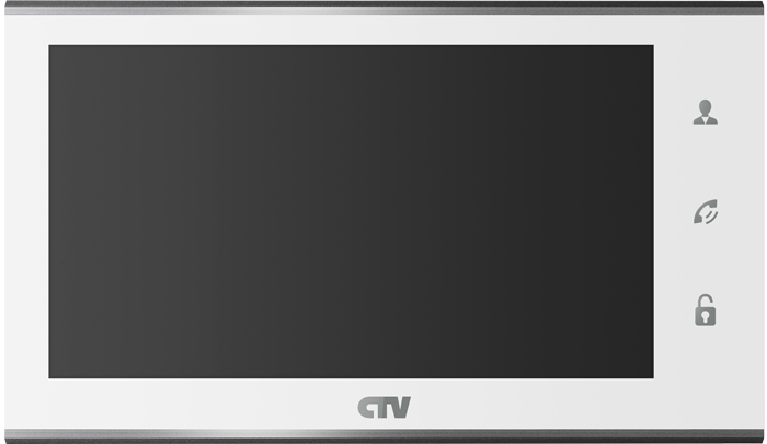 CTV-M4707IP Цветной монитор 7