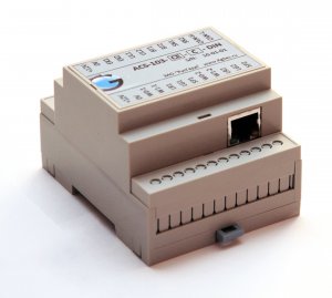 Сетевой контроллер ACS-103-CE-DIN(M)
