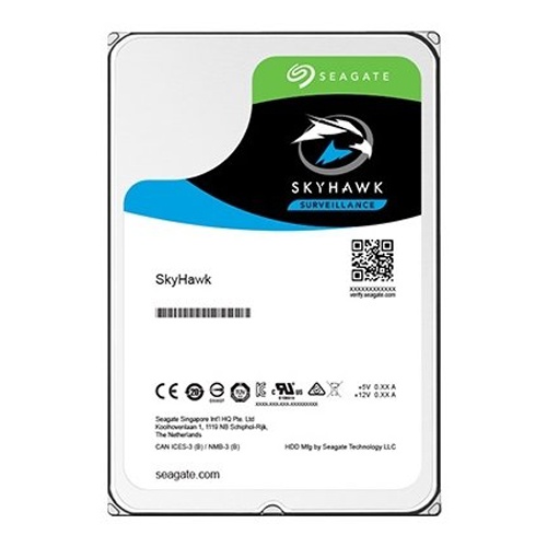 Жесткий диск HDD 3000 GB (3 TB) SATA-III Skyhawk (ST3000VX009)