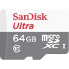Карта памяти SanDisk microSDXC 64Gb Class 10