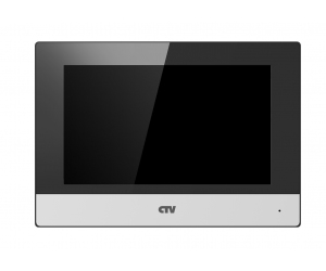 Монитор видеодомофона CTV-IP-M6703
