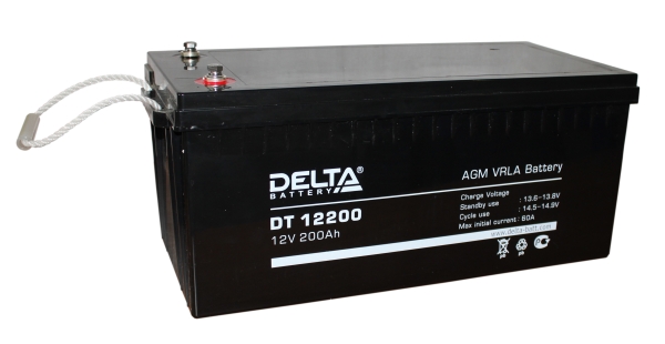 Аккумуляторная батарея DT 12200
