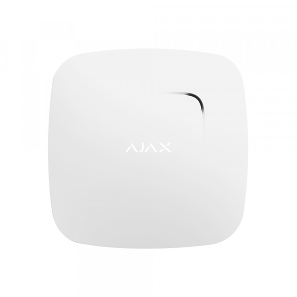 Извещатель дымовой и газа Ajax, FireProtect Plus (White)