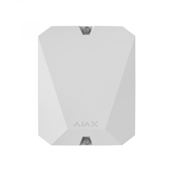 Подключение проводных датчиков Ajax, MultiTransmitter (White)